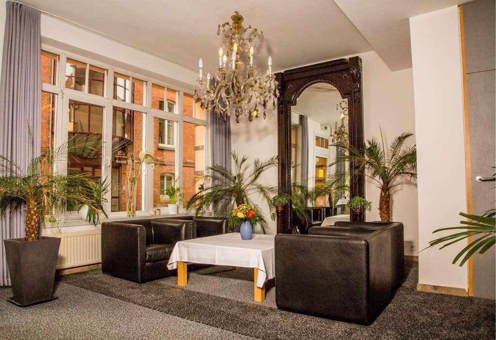 Ringhotel Altstadt Гюстров Удобства фото